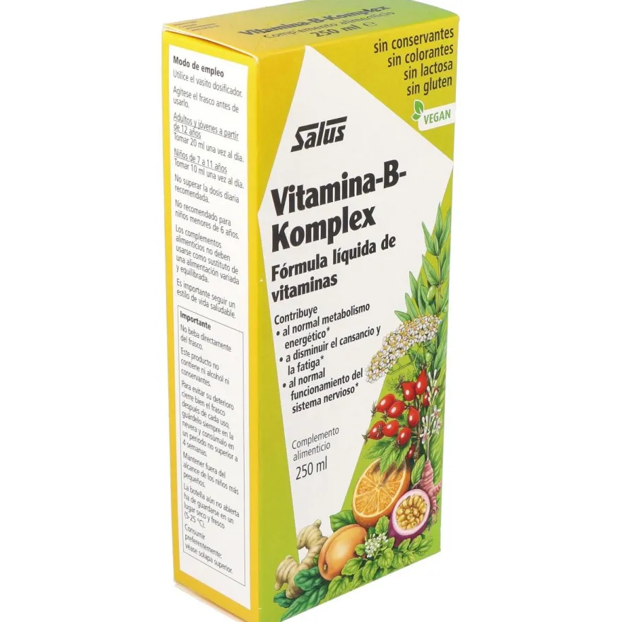 Salus Vitamina-B-Complex 250Ml