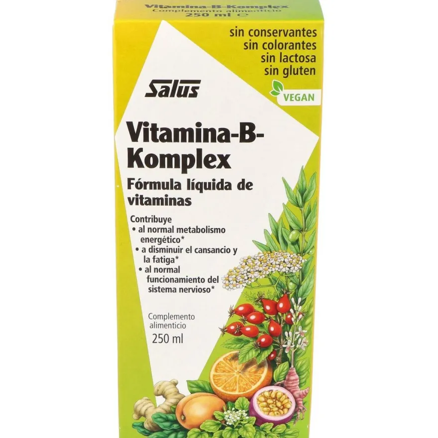 Salus Vitamina-B-Complex 250Ml