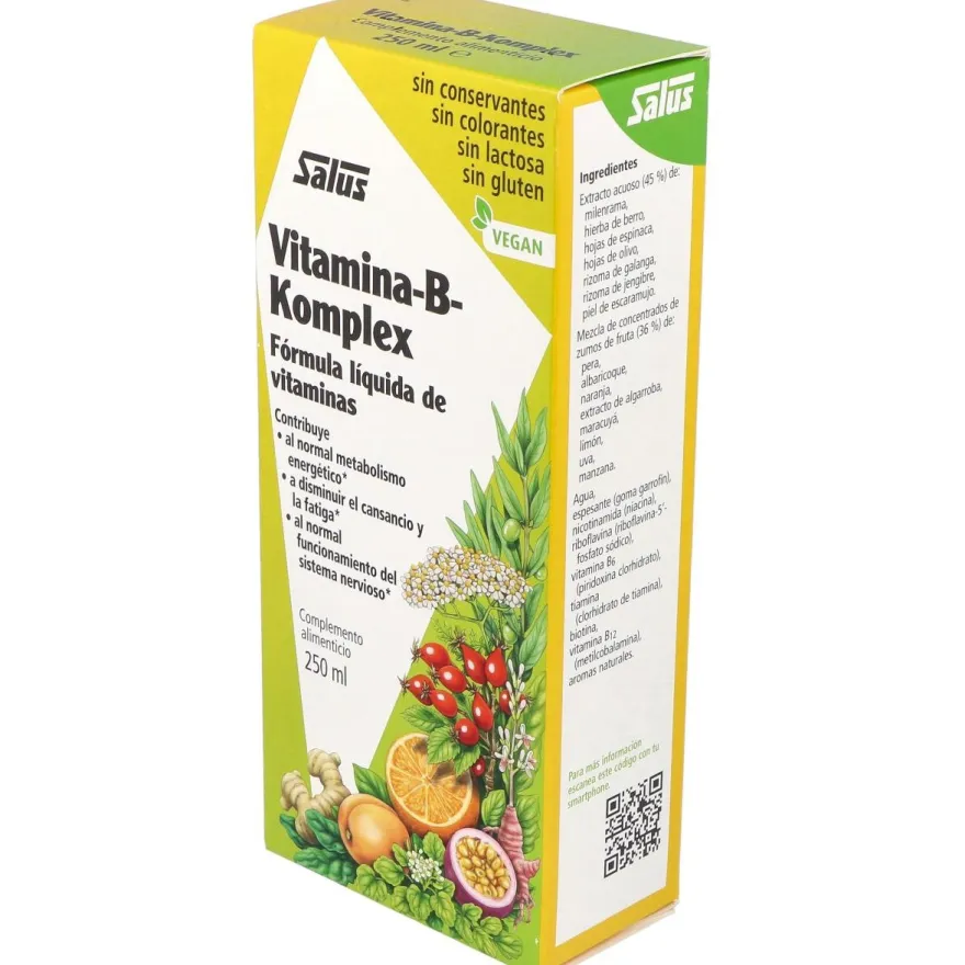 Salus Vitamina-B-Complex 250Ml