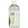 Saluvital Gel Dermatologico Aloe Vera (1 Envase 250 Ml)