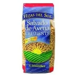 Salvado de Avena Crujiente 250g - Ynsadiet