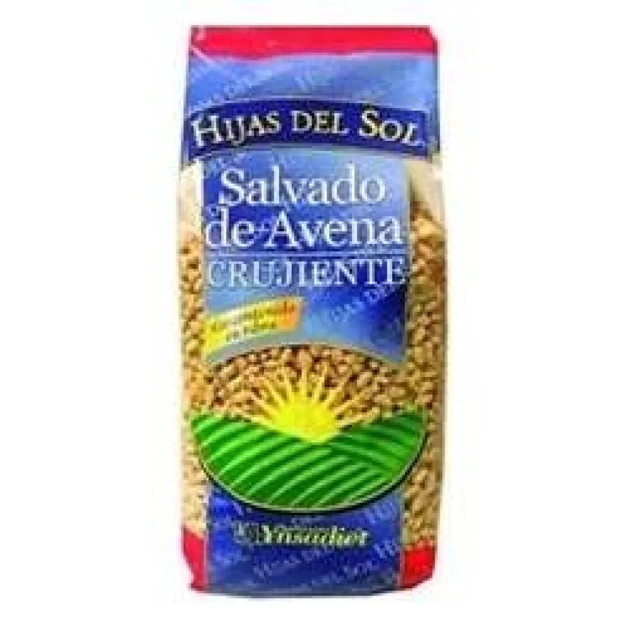 Salvado de Avena Crujiente 250g - Ynsadiet