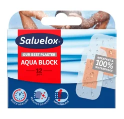 Salvelox Aqua Block, 12 ud. - Orkla