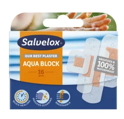 Salvelox Aqua Block, 16 ud. - Orkla