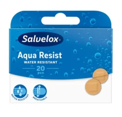 Salvelox Aqua Resist, 20 ud. - Orkla