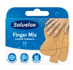 Salvelox Finger Mix, 18 ud. - Orkla