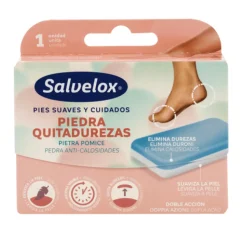 Salvelox Piedra Quitadurezas, 1 ud. - Orkla