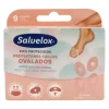 Salvelox Protectores Callos Ovalados, 9 ud. - Orkla