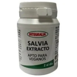 Salvia Extracto 60caps - Integralia