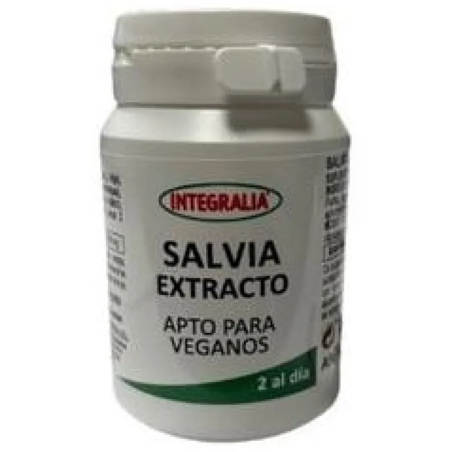 Salvia Extracto 60caps - Integralia