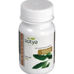Salvia 500mg 100comp - Sotya