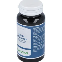 Salvia Officinalis Extracto Bonusan 60 Cápsulas