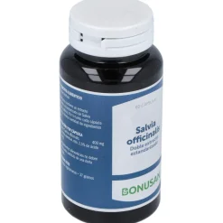Salvia Officinalis Extracto Bonusan 60 Cápsulas
