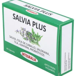 Salvia Plus 60caps - Integralia