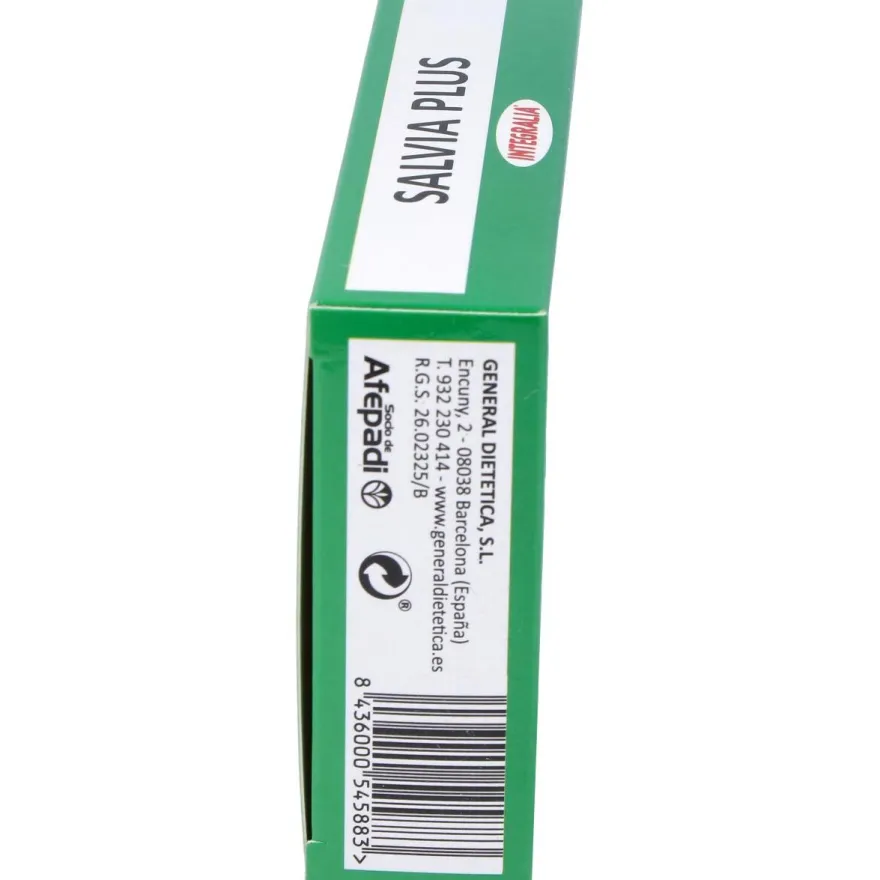 Salvia Plus 60caps - Integralia
