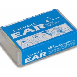 Salvois Tapón Ear Espuma, 4 Uds - Corefar