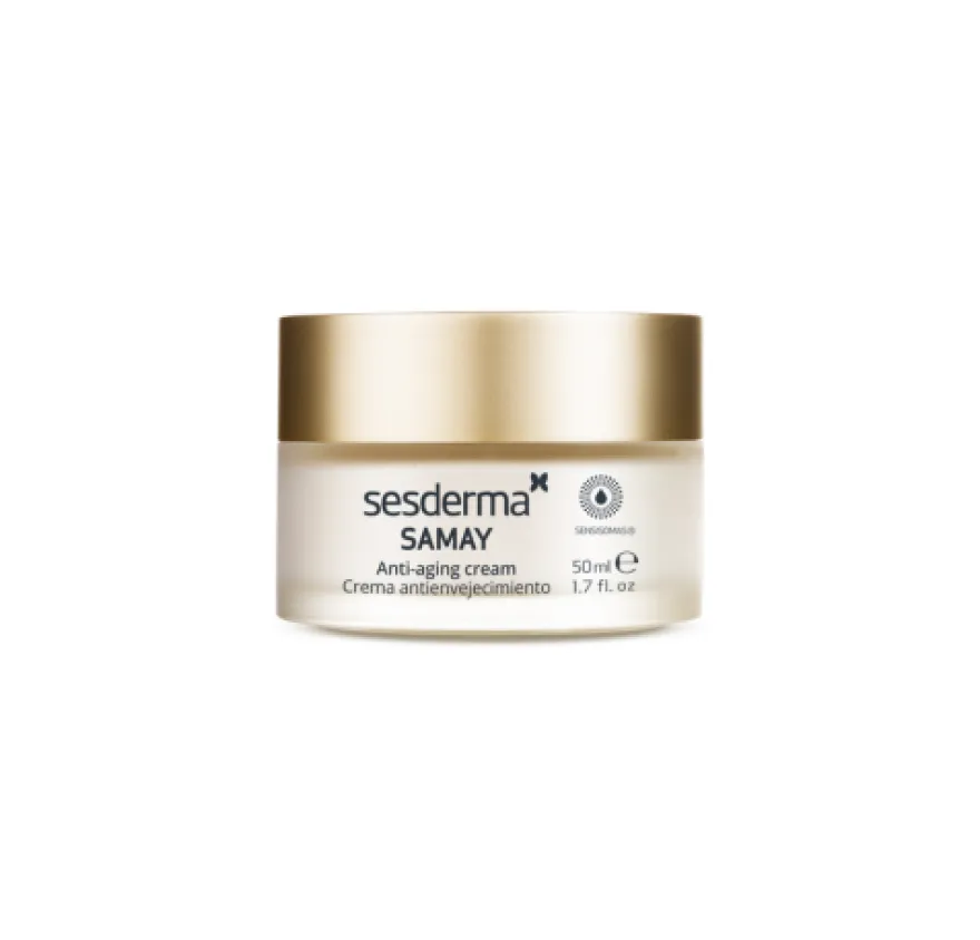 Samay Crema Antienvejecimiento, 50 ml. - Sesderma