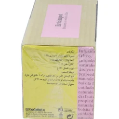 Sanaflor Erbahepat Infusion 20ud - Santiveri