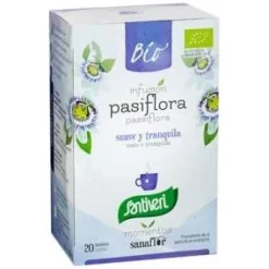 Sanaflor Pasiflora Infusion 20Ud. Bio