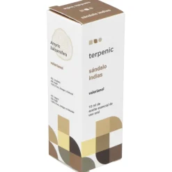 Sandalo Indias Bio 10ml Aceite Esencial - Terpenic