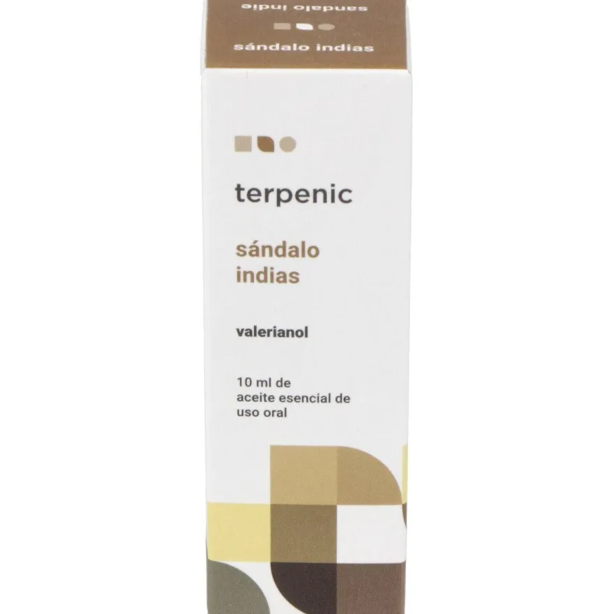 Sandalo Indias Bio 10ml Aceite Esencial - Terpenic