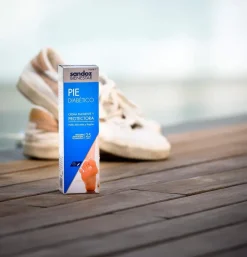 Sandoz Bienestar Pie Diabetico (100 ml) - Sandoz Spa