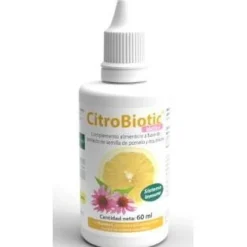 Sanitas Citrobiotic Activ + 60Ml