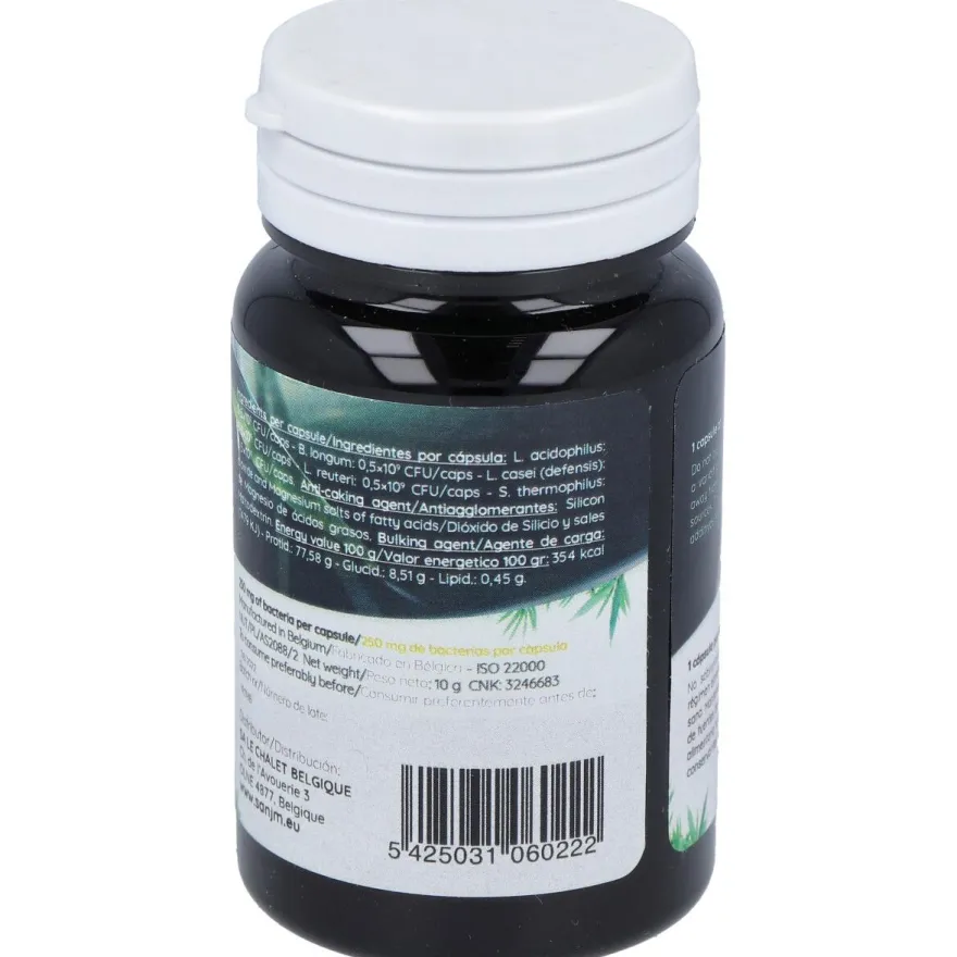 San Probiotic Human Specific Ferment Femina 14Cáps