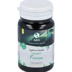 San Probiotic Human Specific Ferment Femina 14Cáps
