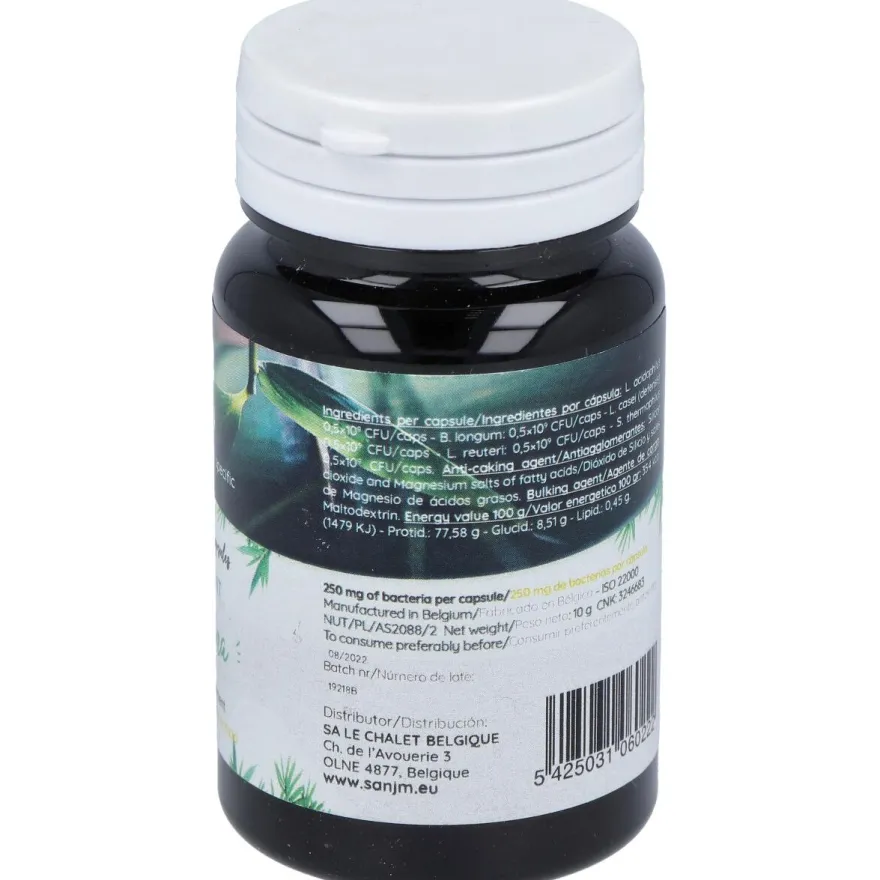 San Probiotic Human Specific Ferment Femina 14Cáps