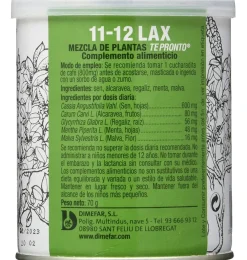 Santa Flora 11 - 12 Lax (1 Bote 70 G)