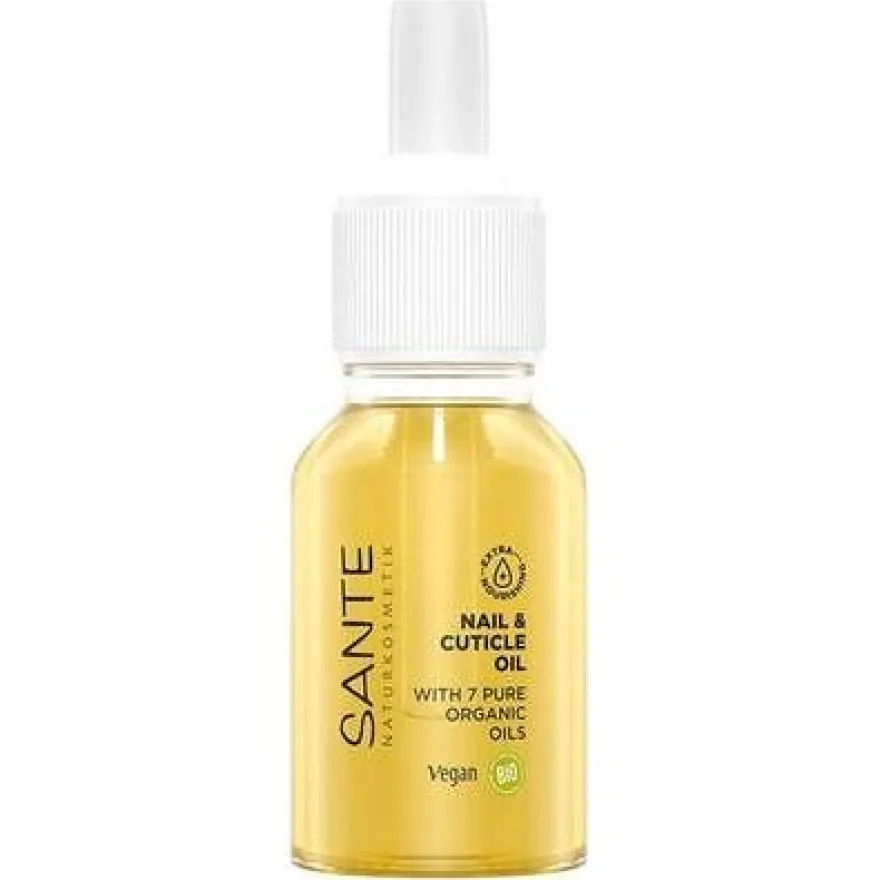 Sante Aceite Uñas Cuticulas 15Ml
