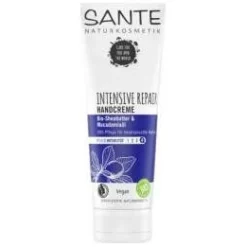 Sante Crema Manos Reparación Intensa 75ml - Sante Naturkosmetik