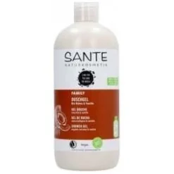 Sante Gel Ducha Family Coco y Vainilla Bio 500ml - Sante Naturkosmetik