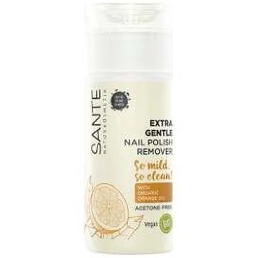 Sante Quitaesmalte Extra Suave 100Ml