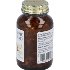 Santiveri Aceite De Ajo Perlas 115