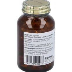 Santiveri Aceite De Ajo Perlas 115