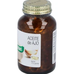 Santiveri Aceite De Ajo Perlas 115