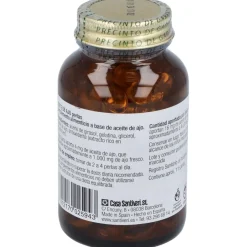 Santiveri Aceite De Ajo Perlas 115