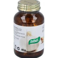 Santiveri Aceite De Ajo Perlas 115
