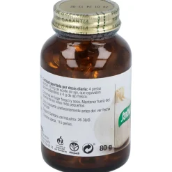 Santiveri Aceite De Ajo Perlas 115