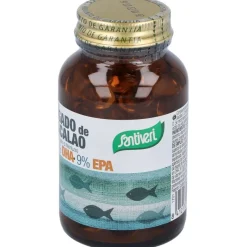 Santiveri Aceite De Hígado De Bacalo, 120 Perlas