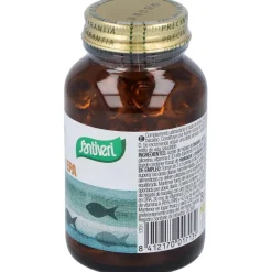 Santiveri Aceite De Hígado De Bacalo, 120 Perlas