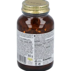 Santiveri Aceite De Hígado De Bacalo, 120 Perlas