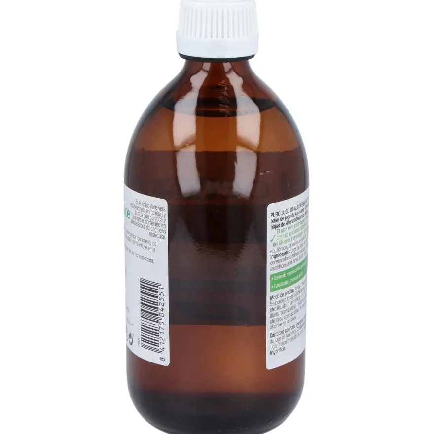 Santiveri Aloe Vera Jugo 500Ml