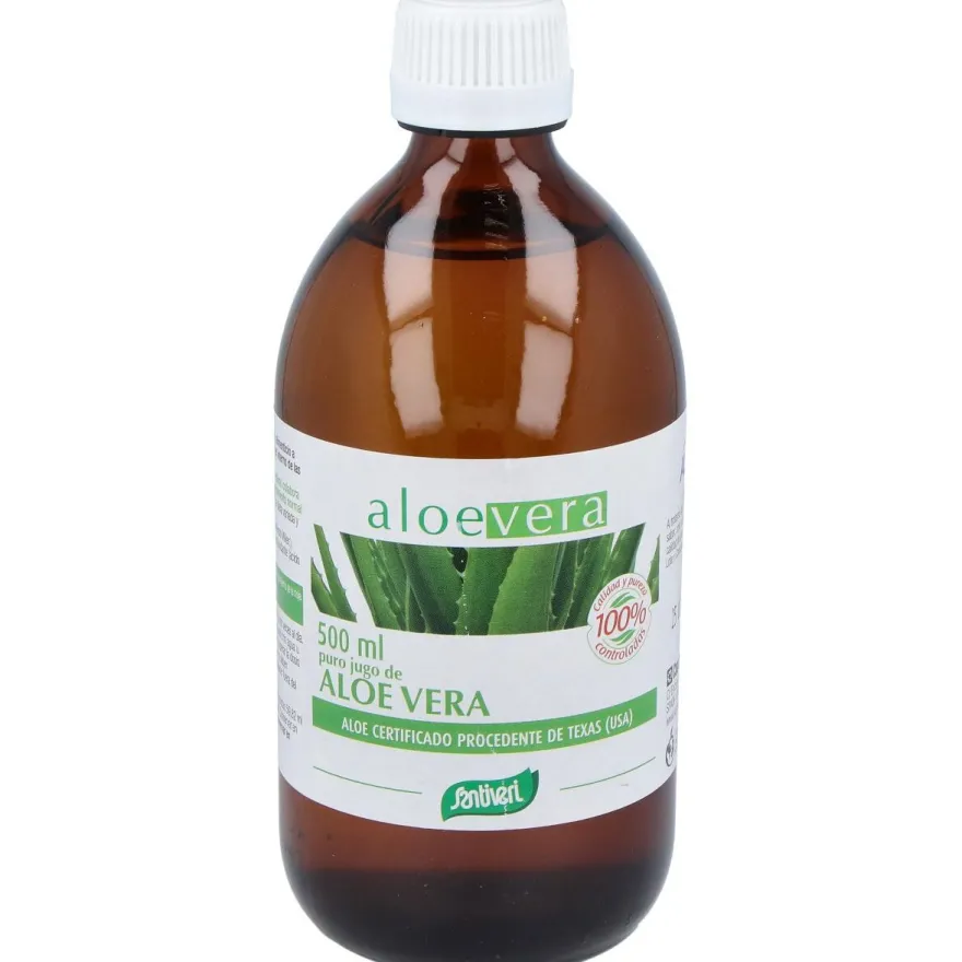 Santiveri Aloe Vera Jugo 500Ml