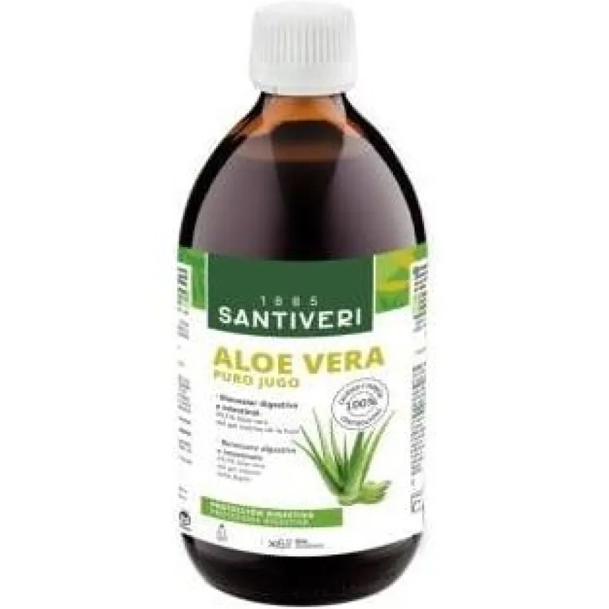 Santiveri Aloe Vera Jugo 500Ml