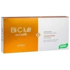 Santiveri Bi-C-Lulit 15 Ampollas