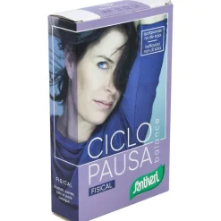 Santiveri Ciclopausa Balance Fisical 24 Cápsulas