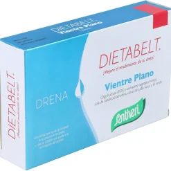 Santiveri Db-Drena Vientre Plano Caps